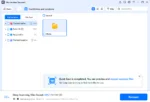 Wondershare Recoverit Premium 13 Linux Ext4 data recovery
