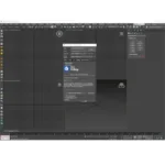 V-Ray Production Denoiser and NVIDIA AI Denoiser showing clean rendering results with 50-75% render time reduction