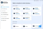 Wondershare Recoverit Premium 13 NAS recovery QNAP Thecus