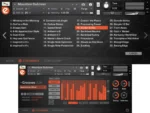 Mountain Dulcimer strumming engine drones effects