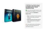 Harder-Style Vocal Suite 11000 plus files organized in folders with WAV MIDI formats