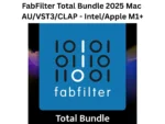 FabFilter Pro-Q Pro-C professional Mac plugin interface AU VST3