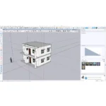 SketchUp Pro 2025 Full Package 2.2GB contents SketchUp LayOut Trimble Scan Essentials