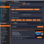 TubeRank Jeet one-click AI optimization interface showing video analysis