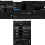 Automatic caption generation matching speech tempo in Adobe video editing software