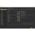 Technical SEO crawler showing broken link detection results with 404 errors, 5xx server issues, redirect chains, and detailed status code breakdown for all URLs.